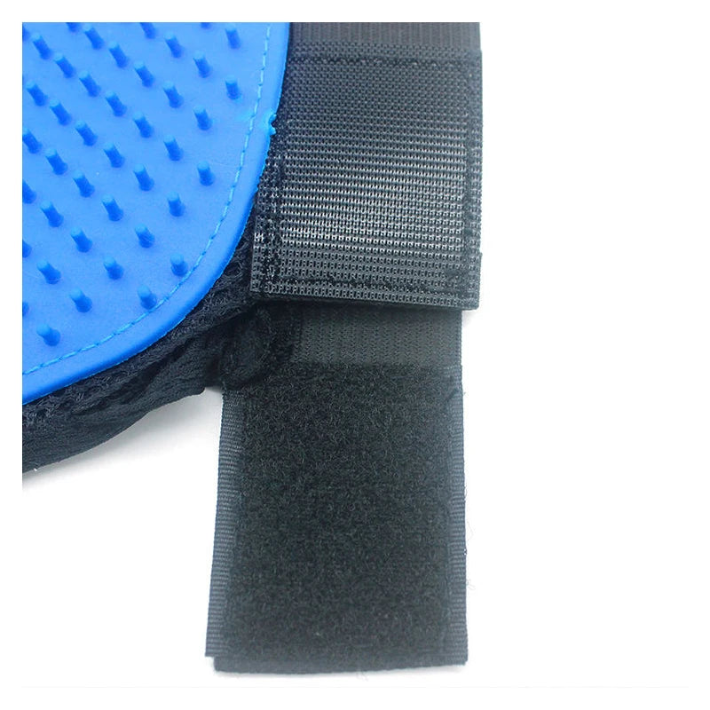 1PC Cat Hair Remove Gloves Rubber Pet Beauty Cleaning Grooming