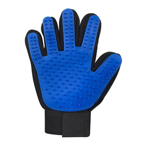1PC Cat Hair Remove Gloves Rubber Pet Beauty Cleaning Grooming