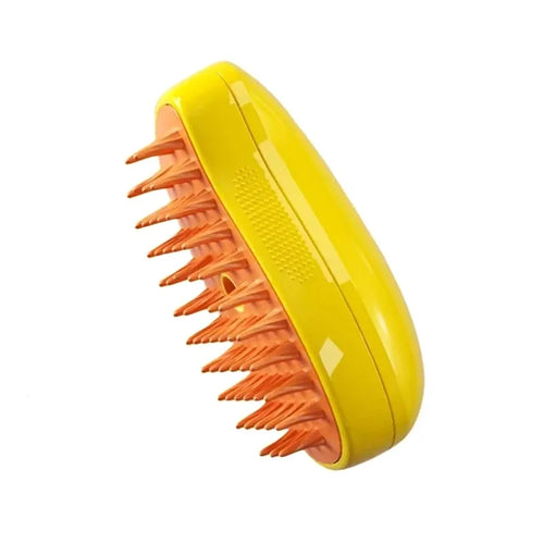 Pet Grooming Brush Electric Spray Water Spray Kitten Pet Comb Soft