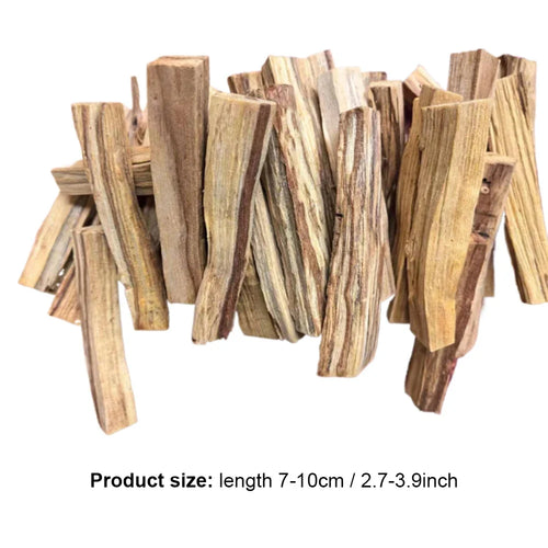 Palo Santo Natural Incense Sticks High-oil Smell of Old Materials for