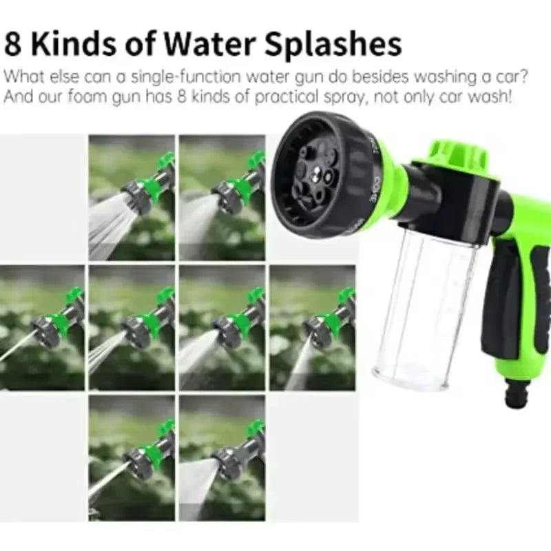 Pistolet à eau haute pression