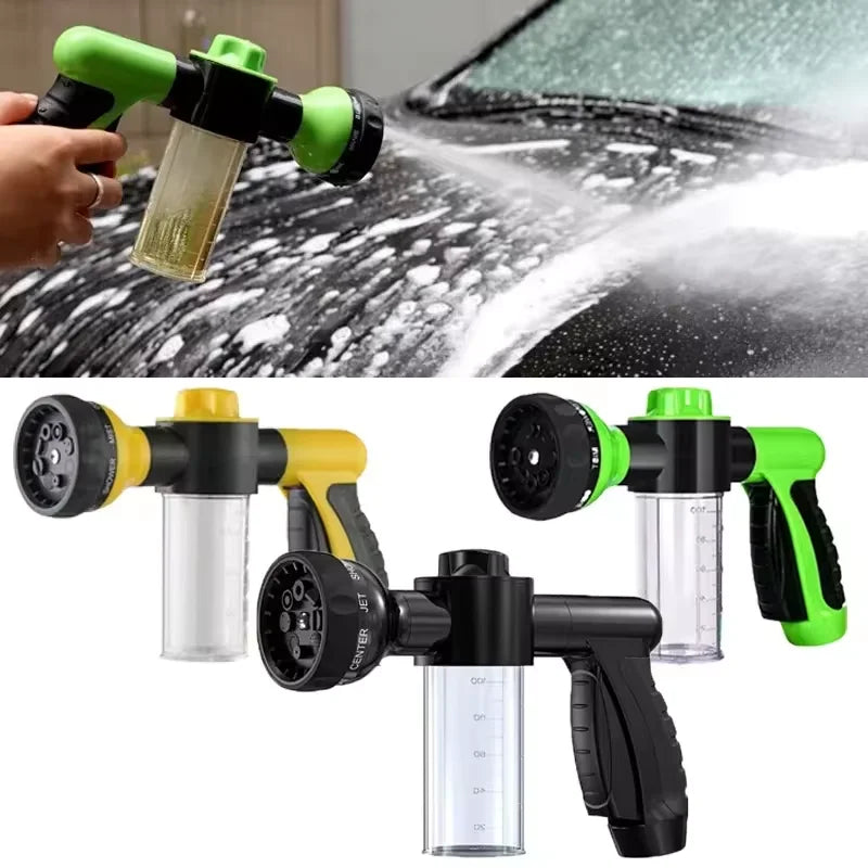 Pistolet à eau haute pression