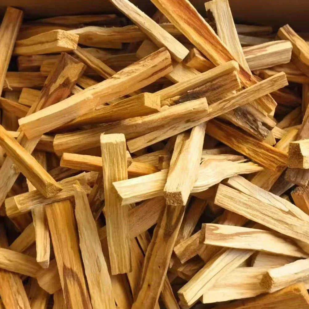 Palo Santo Natural Incense Sticks High-oil Smell of Old Materials for