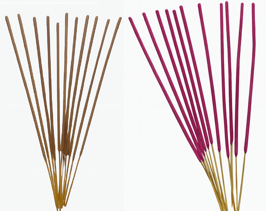 Combo of Jasmine & Lavender-Incense Stick